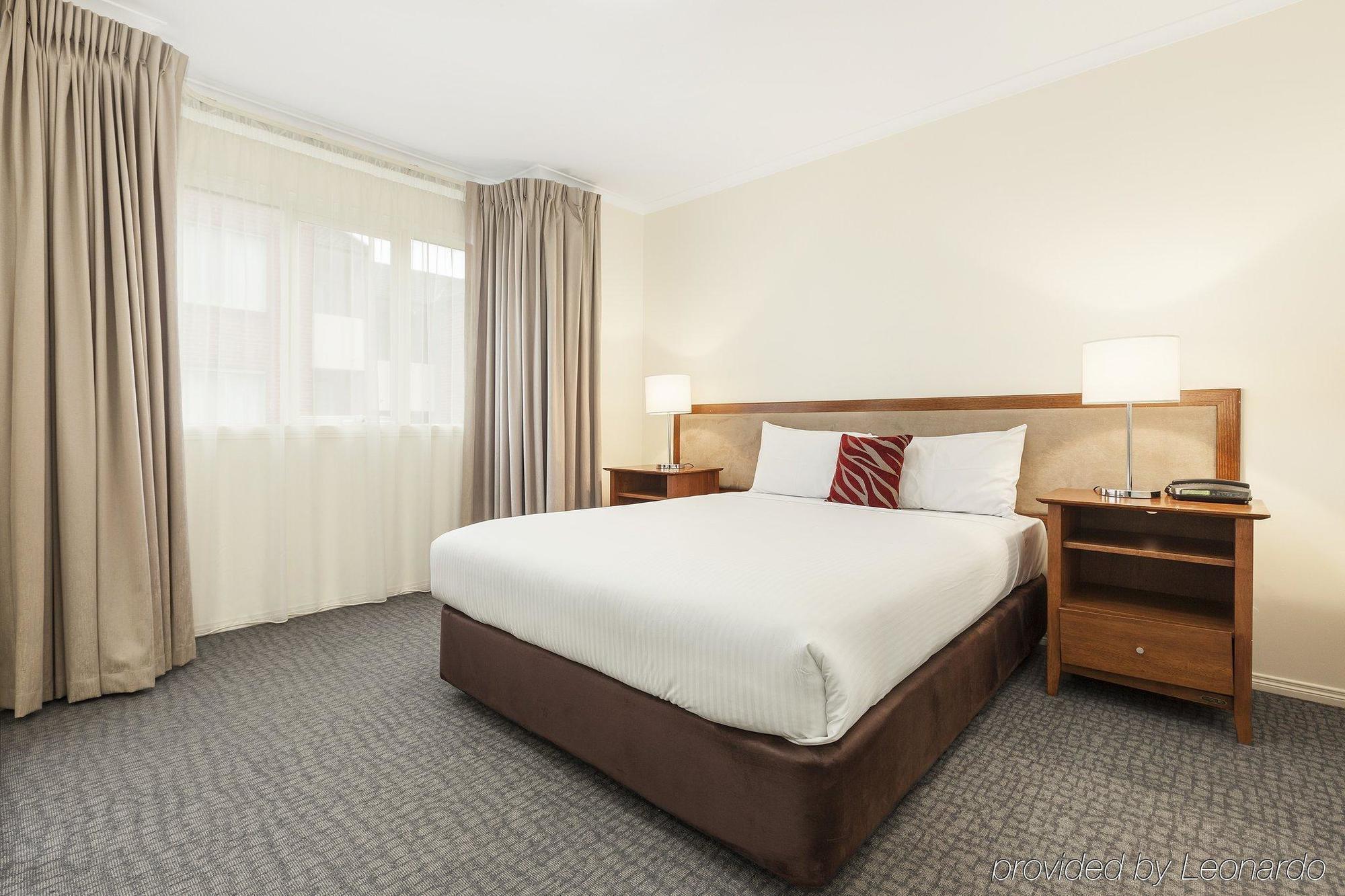 Aligned Corporate Residences Kew Мельбурн Номер фото